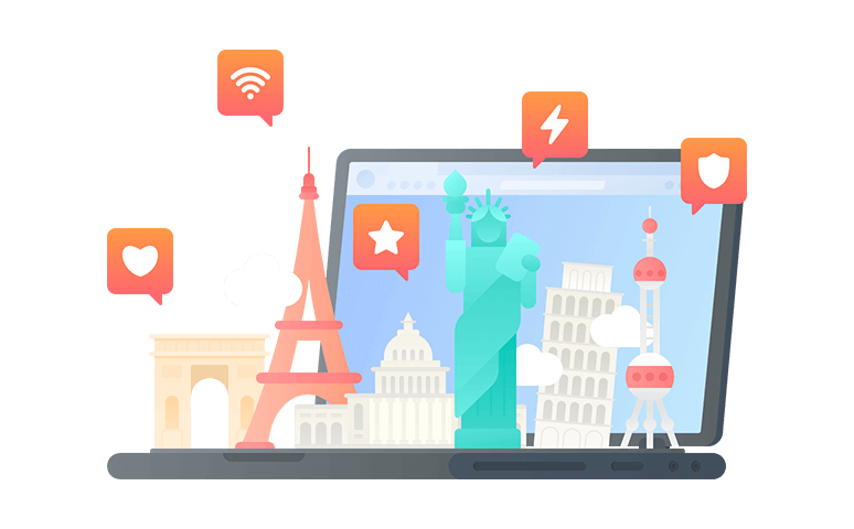 在格林纳达连接到中国的软件 - 返华VPN